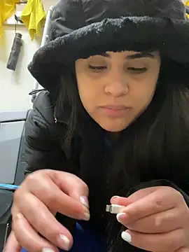 Snapshot of Maria_ruiz chatting on 01.06.25 Maria ruiz online show from 01.06.25