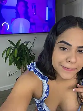 Snapshot of Maria_ruiz chatting on 01.09.25 Maria ruiz online show from 01.09.25