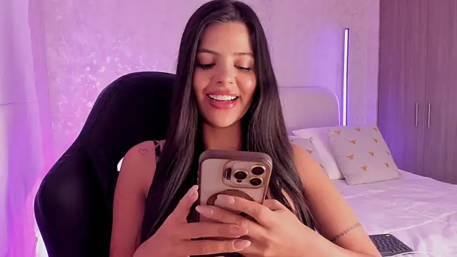 salome  11 online show from 02.13.25