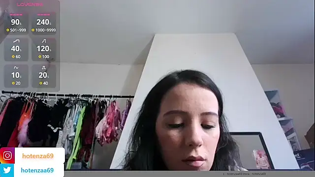 Hotenza69 online show from 02.06.25