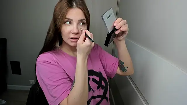 JuliaBusty online show from 05.10.26