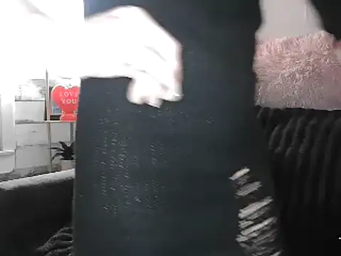 AshleyRain online show from 02.08.26