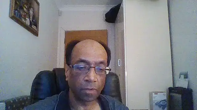 Snapshot of rauncher1 chatting on 12.03.24 rauncher1 online show from 12.03.24