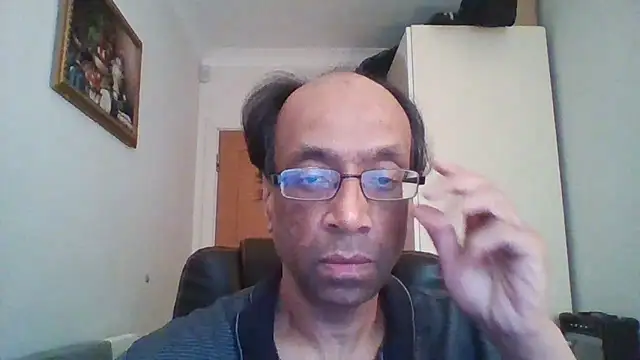 Snapshot of rauncher1 chatting on 02.24.25 rauncher1 online show from 02.24.25