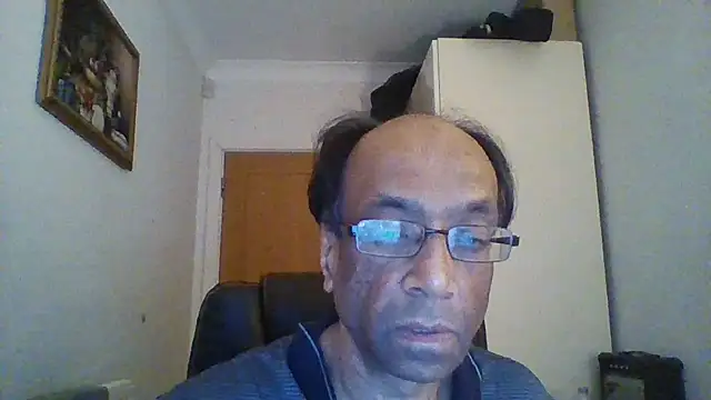 Snapshot of rauncher1 chatting on 02.26.25 rauncher1 online show from 02.26.25