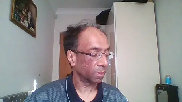 Snapshot of rauncher1 chatting on 11.17.25 rauncher1 online show from 11.17.25