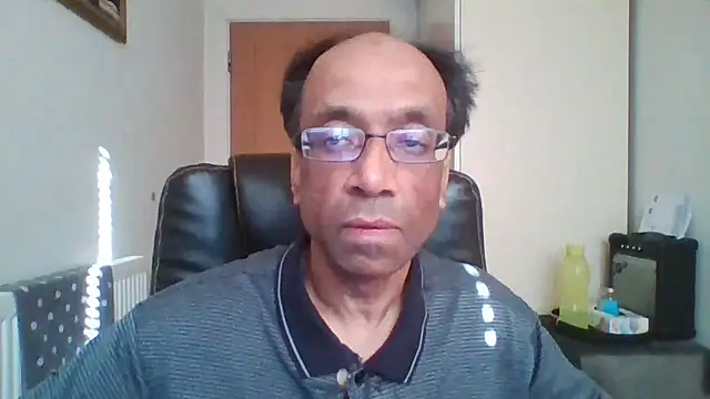 Snapshot of rauncher1 chatting on 11.26.25 rauncher1 online show from 11.26.25