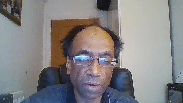 Snapshot of rauncher1 chatting on 11.30.25 rauncher1 online show from 11.30.25