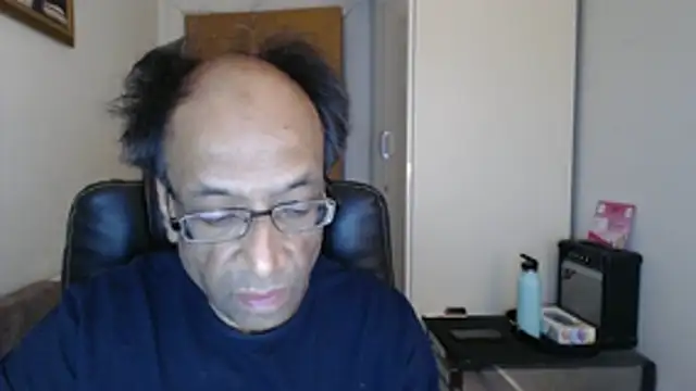 rauncher1 online show from 04.24.26