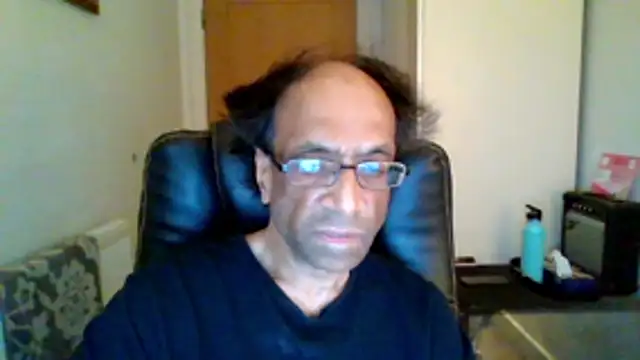 Snapshot of rauncher1 chatting on 06.21.26 rauncher1 online show from 06.21.26