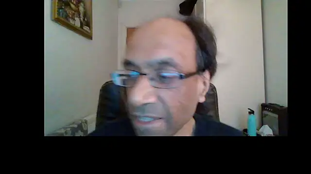 Snapshot of rauncher1 chatting on 07.17.26 rauncher1 online show from 07.17.26