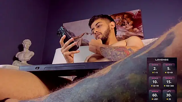 alessandro duty online show from 12.21.24