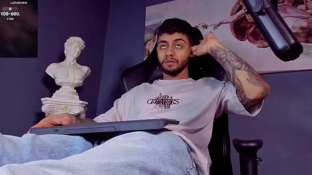 alessandro duty online show from 02.14.25