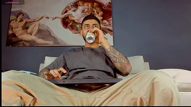 alessandro duty online show from 02.27.26