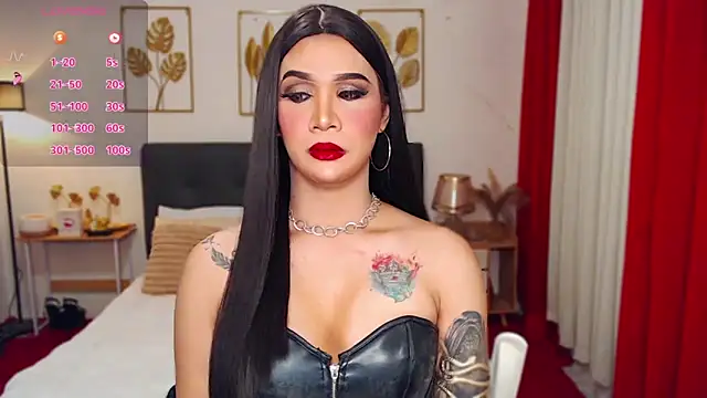 SeductiveLexieX online show from 12.05.25