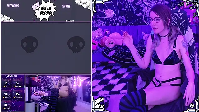 AnneSao online show from 01.17.26