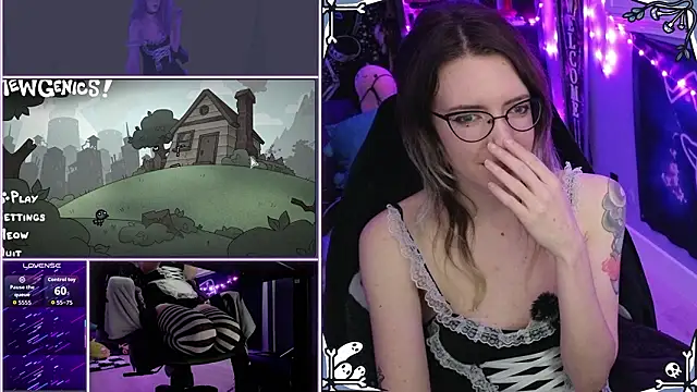 AnneSao online show from 02.13.26