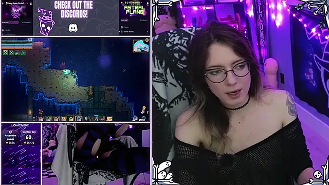 AnneSao online show from 02.26.26