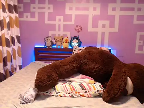 Sweety Aria online show from 01.07.25