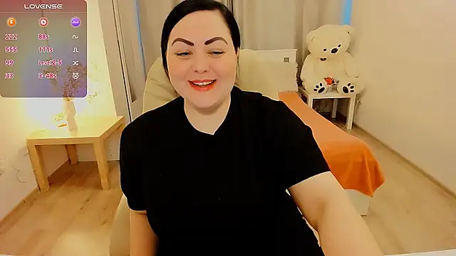 Snapshot of Nina_Hopper chatting on 01.13.26 Nina Hopper online show from 01.13.26