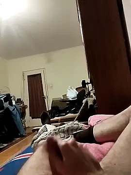 Snapshot of Prehi1 chatting on 10.11.25 Prehi1 online show from 10.11.25