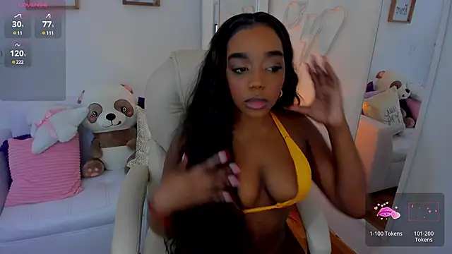 zobe love online show from 01.15.25