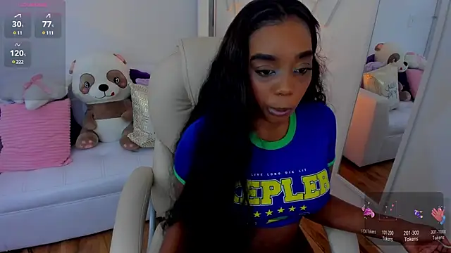 zobe love online show from 01.16.25