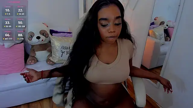 zobe love online show from 01.16.25