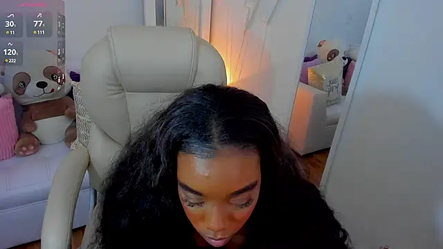 zobe love online show from 01.18.25