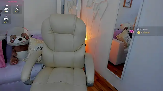 zobe love online show from 01.22.25