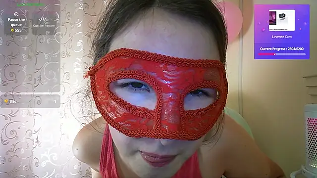 Mary2660 online show from 02.14.26