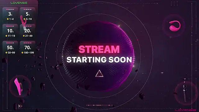 Mary2660 online show from 03.19.26