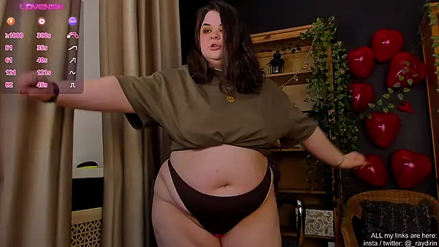 Raydirin online show from 02.25.25