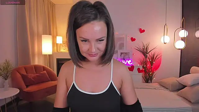 MilenaMellow online show from 02.14.25