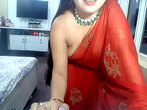 Snapshot of yourradhika chatting on 10.24.25 yourradhika online show from 10.24.25