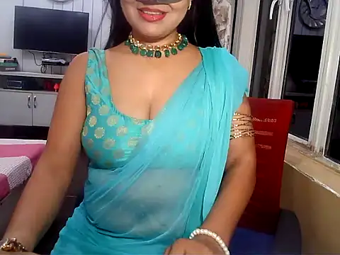 Snapshot of yourradhika chatting on 10.30.25 yourradhika online show from 10.30.25
