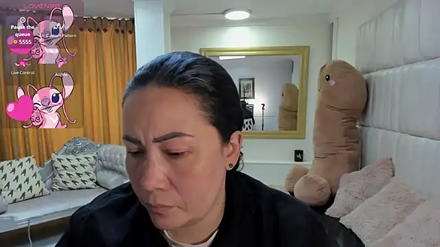 gaby trent online show from 03.09.26