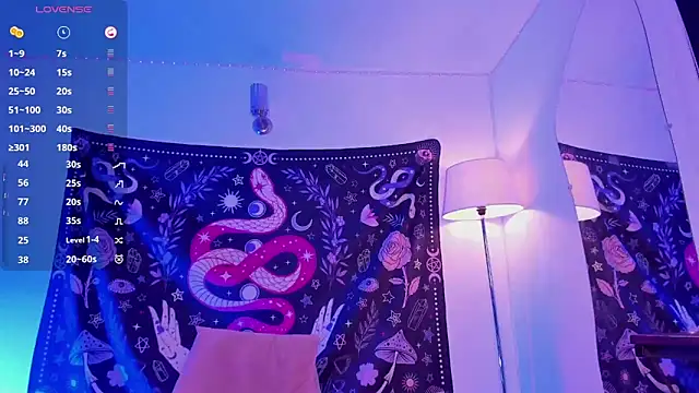 LeaneSeb online show from 03.11.25