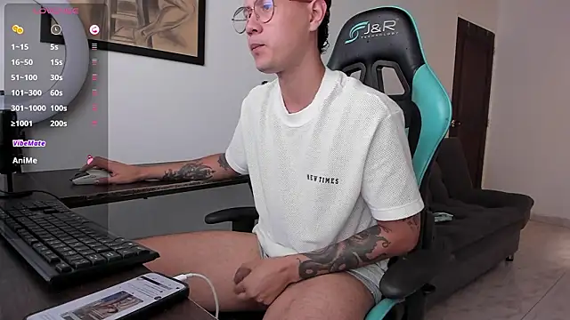 LeaneSeb online show from 02.17.26