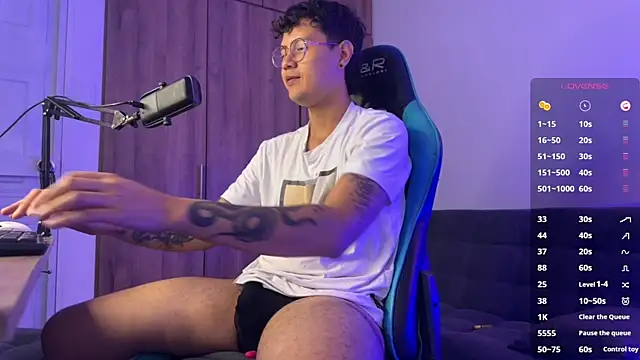 LeaneSeb online show from 04.26.26