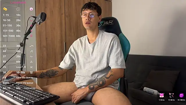 LeaneSeb online show from 05.04.26