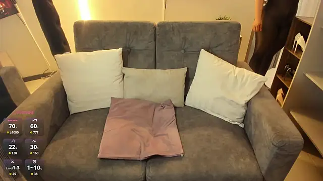 samantha hot20 online show from 05.14.26