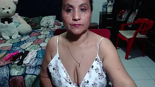 Snapshot of pervert_mommy_ chatting on 03.18.25 pervert mommy online show from 03.18.25