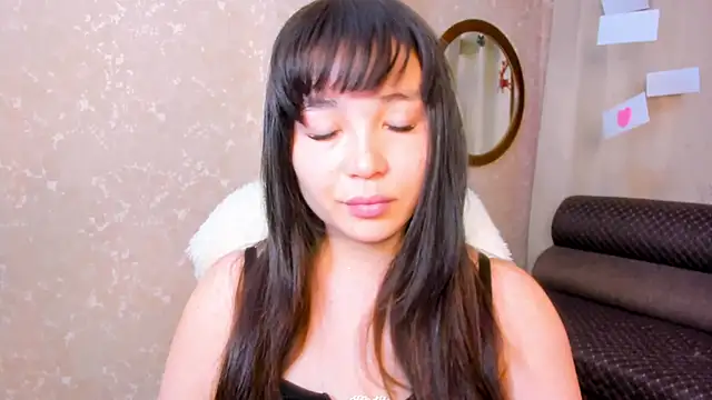 AyaMoon online show from 02.13.25