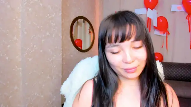 AyaMoon online show from 02.14.25