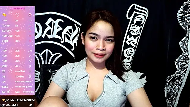  preciousmoira  online show from 05.10.26