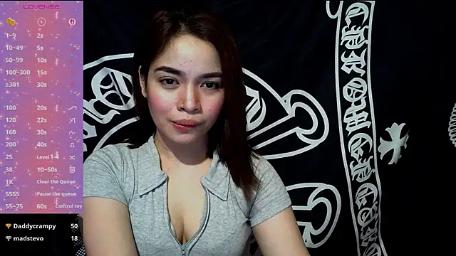 Snapshot of _preciousmoira_ chatting on 06.10.26 preciousmoira online show from 06.10.26