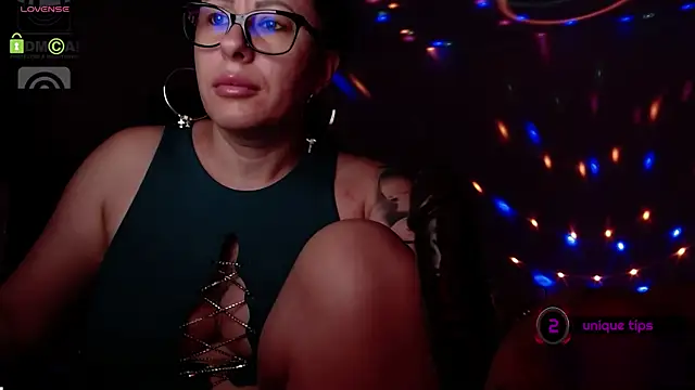 SonyaDevon online show from 07.01.26
