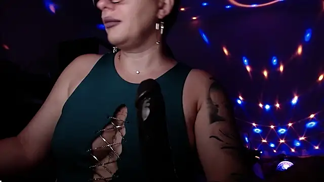 SonyaDevon online show from 07.20.26