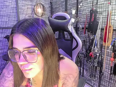EVA BDSM online show from 06.25.26